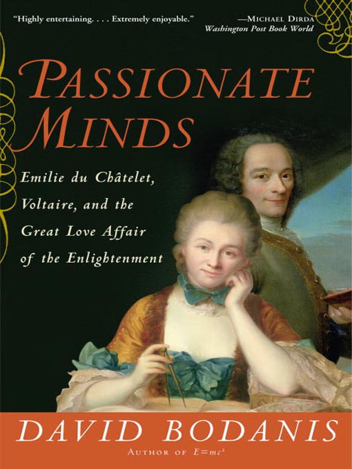 Title details for Passionate Minds by David Bodanis - Wait list
